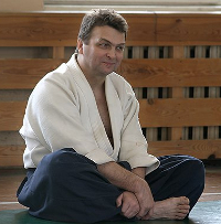 Андрей Юрьевич айкидо