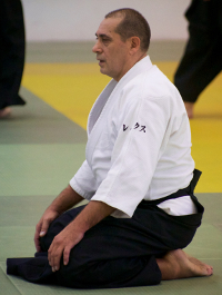 Александр айкидо